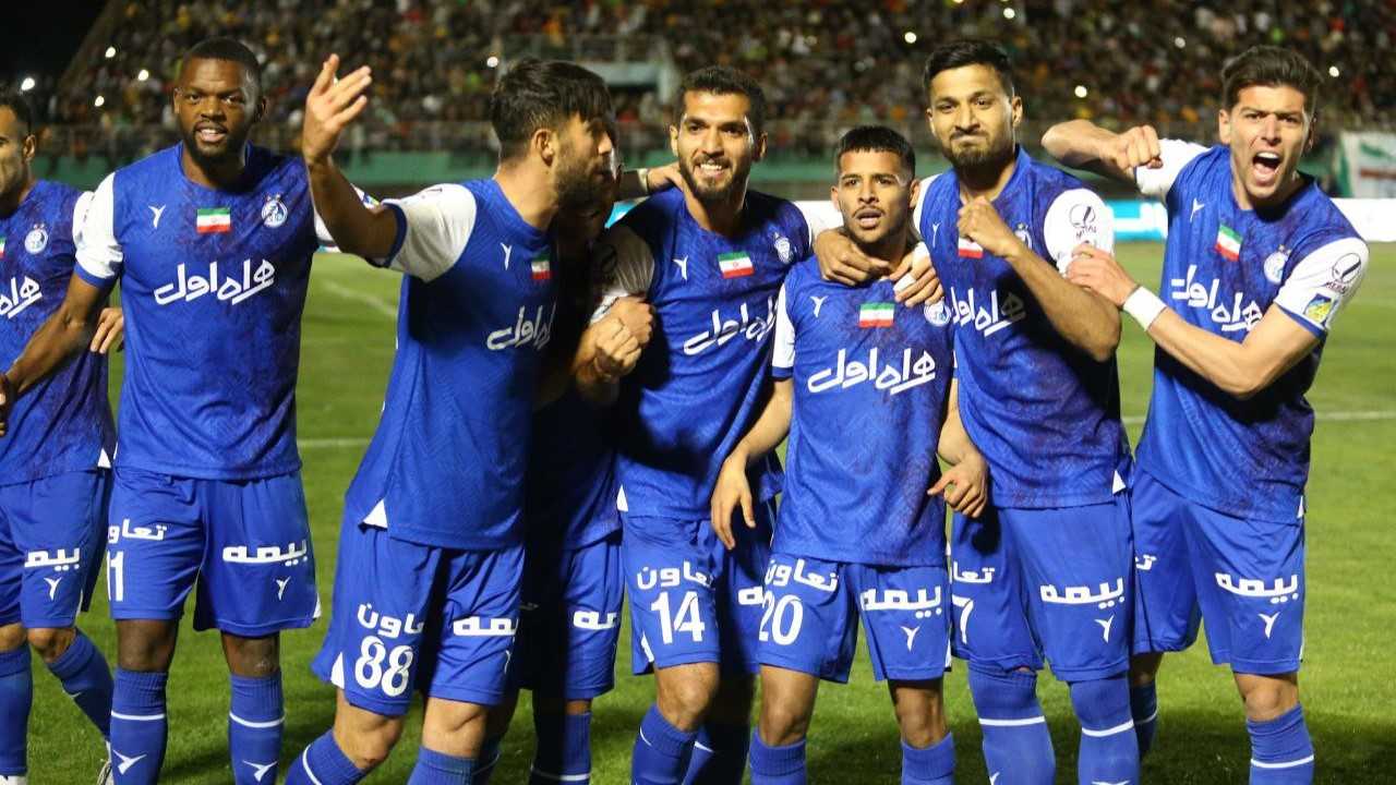 برترین تیم‌های ایران به روایت «Opta»؛ صدرنشینی استقلال