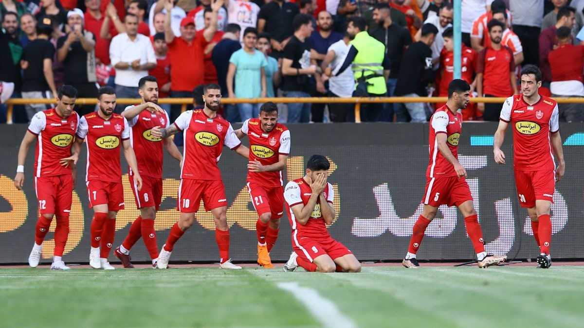 نقطه قوت بردهای سریالی پرسپولیس؛ بیشترین گل با حداقل موقعیت!