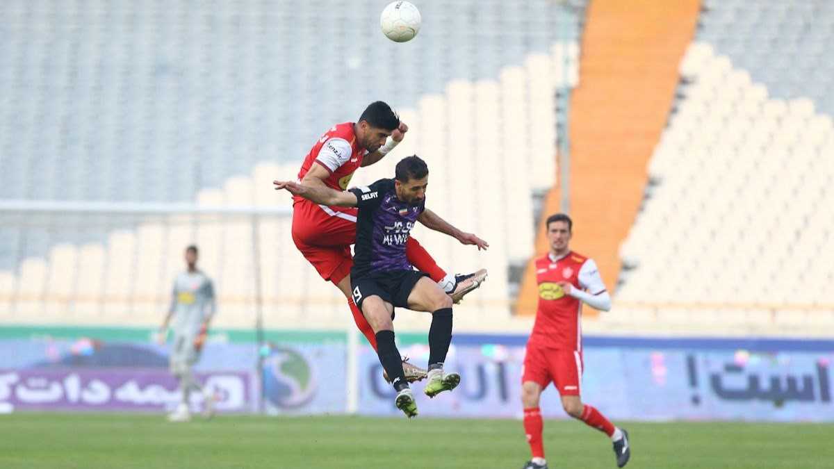 سازمان لیگ شفاف‌سازی کرد؛ دوئل هوادار و پرسپولیس، بدون تماشاگر در «پاس قوامین»