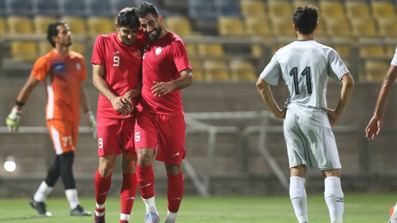معادلات پیچیده خط دفاعی پرسپولیس؛ مدافعان ملی‌پوش در کنار هم