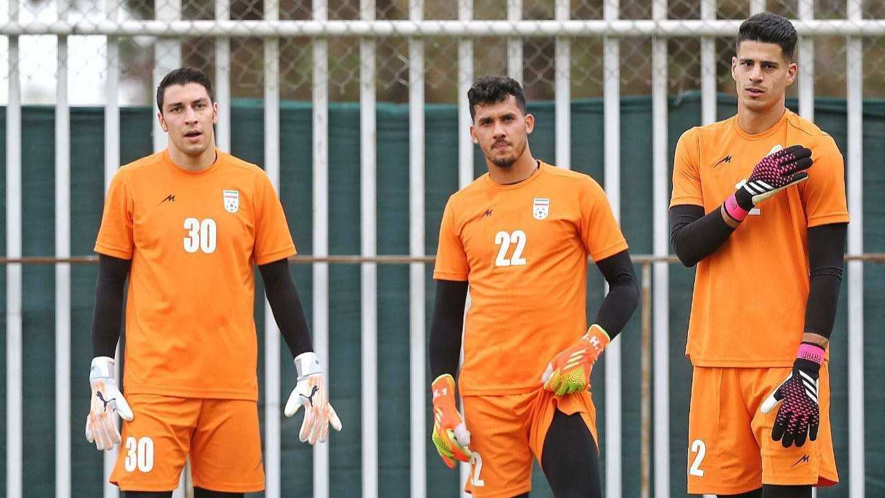 لیست تیم ملی به‌روزرسانی شد؛ پورحمیدی جای بیرانوند، حردانی جانشین رامین!