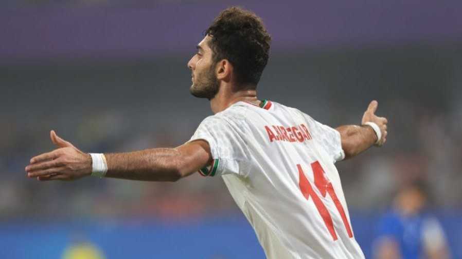 امید ایران 3-0 امید مغولستان؛ صعودی آسان در قامت سرگروه