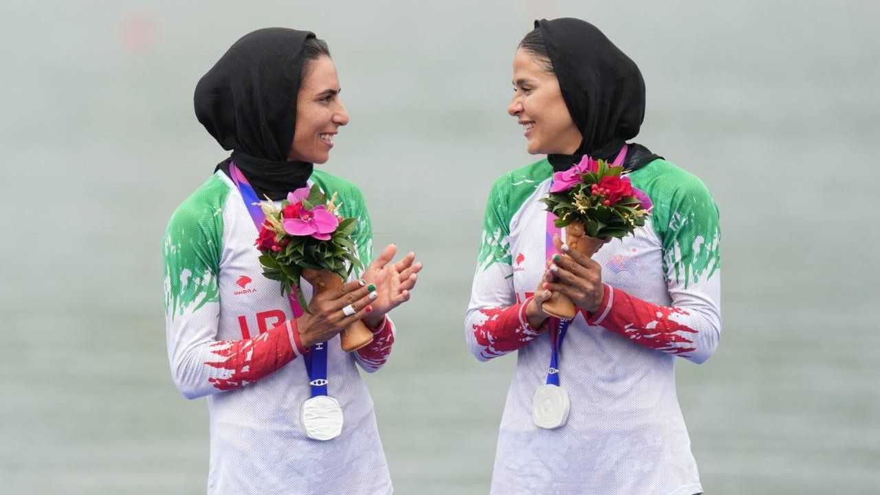 مدال‌آوران ایران در روز نخست بازی‌های آسیایی؛ درخشش به سبک جاور، نوروزی و سلحشوری