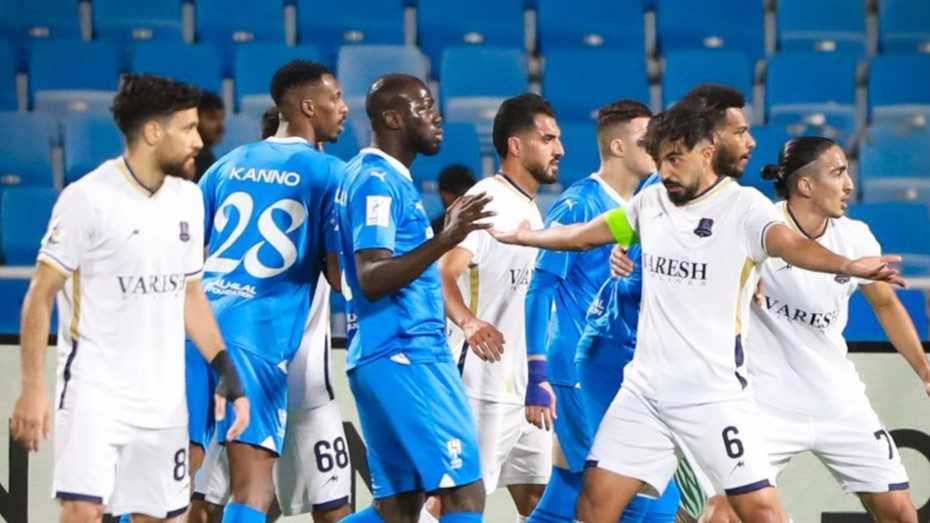 الهلال عربستان 2-1 نساجی ایران؛ پایانی آبرومندانه بر اولین فصل آسیایی با یک سوپرگل رویایی