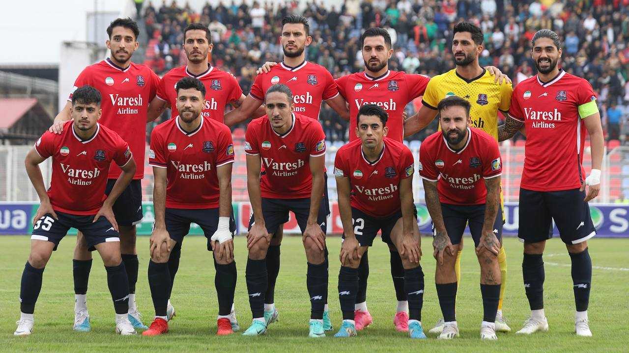 طوفان سپاهان در نقش‌جهان/ نساجی برنده تقابل انتهای جدولی‌ها