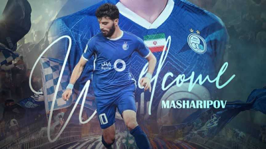 بمب زمستانه آبی‌ها منفجر شد؛ ماشاریپوف رسماً به استقلال پیوست