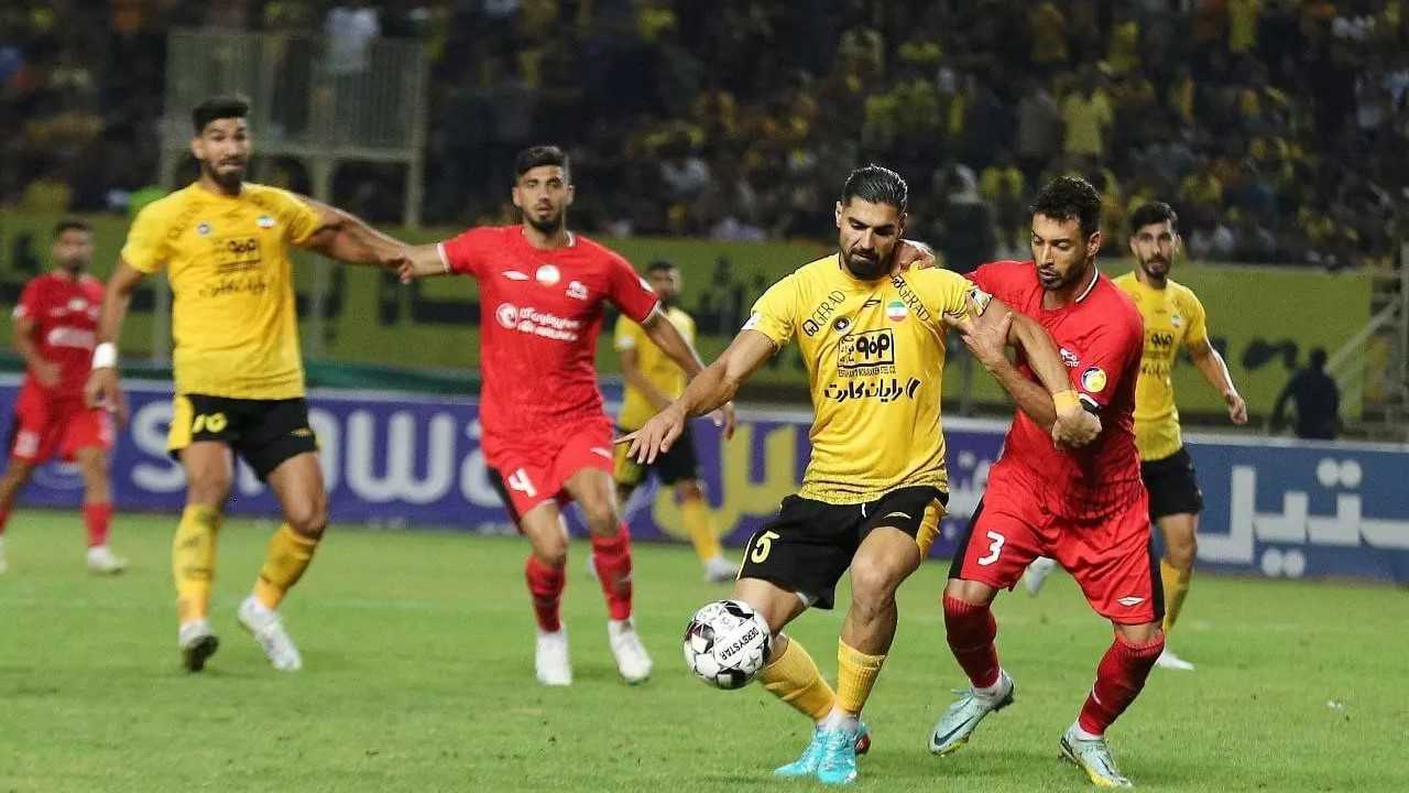 جنجال بزرگ در آستانه دوئل تراکتور و سپاهان؛ واویلا پیش از مرگ!