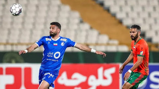 سریال اشتباهات ایمان سلیمی؛ پاشنه آشیل استقلال در بازی‌های حساس!