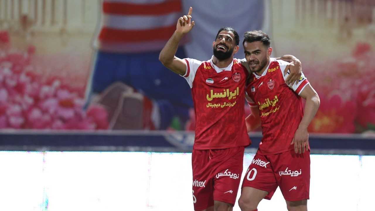 تصاویر منتخب «فوتبال 360» از هفته بیست‌ودوم لیگ برتر