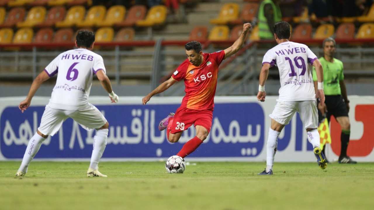 طلسم‌شکنی احسان پهلوان پس از 437 روز؛ یاد پرسپولیس بخیر!