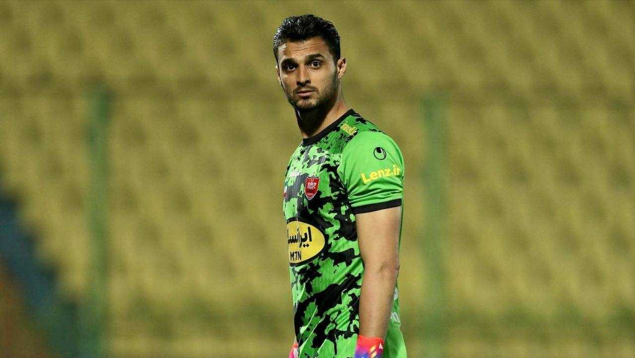 جدایی گوهری از پرسپولیس؛ ذخیره بیرانوند هم رفتنی شد