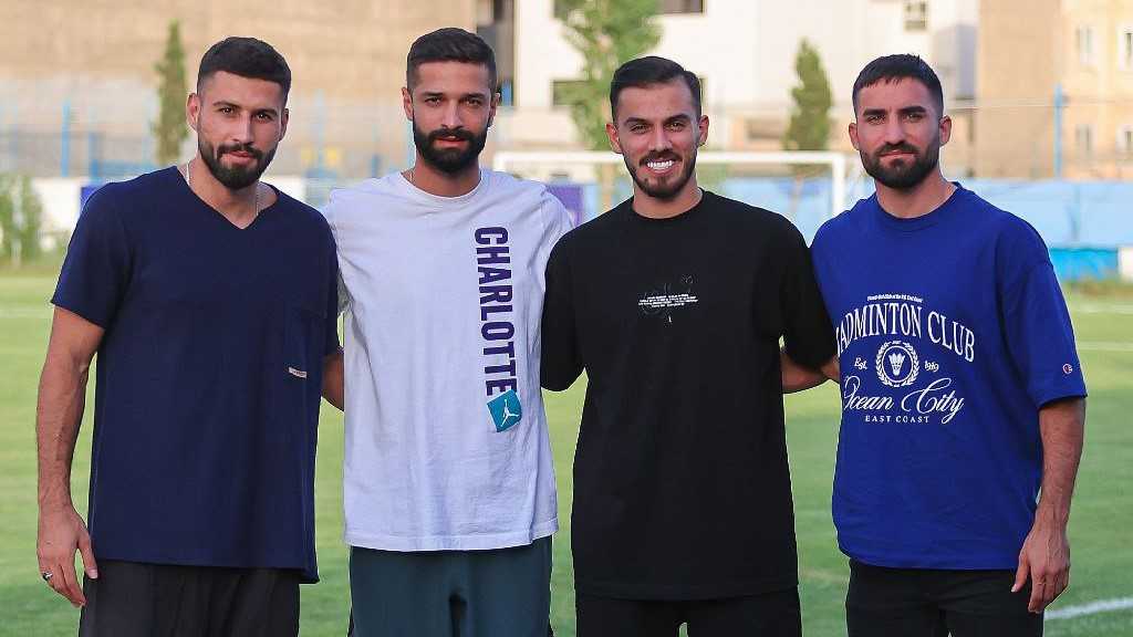 در فاصله 36 روز تا شروع لیگ برتر؛ فقط استقلال تمرین کرد!