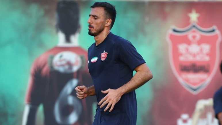 سعید صادقی در مسیر جدایی از پرسپولیس؛ به دنبال یک وینگر!