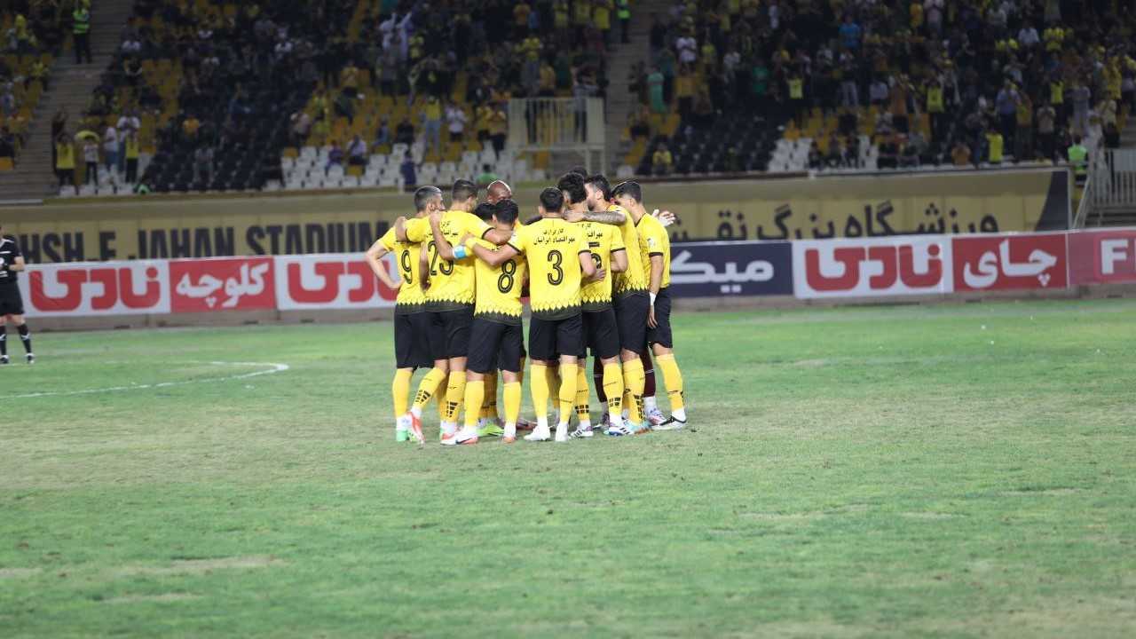 ترکیب احتمالی سپاهان مقابل فولاد؛ با تغییرات خاص برای بازگشت به صدر