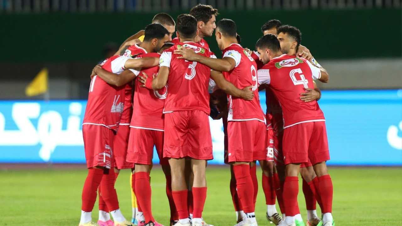 کری‌خوانی پرسپولیسی‌ها بعد از برد در داربی؛ مهری جواب بی‌مهری استقلالی‌ها را داد!