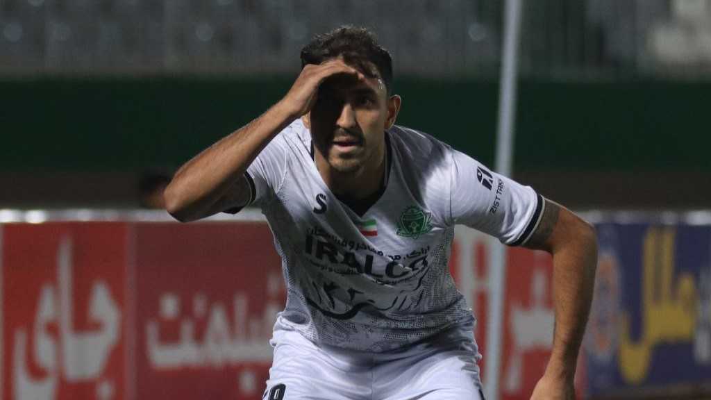 آلومینیوم اراک 4-2 فولاد خوزستان؛ آتش‌بازی حسینی برابر استاد قدیمی