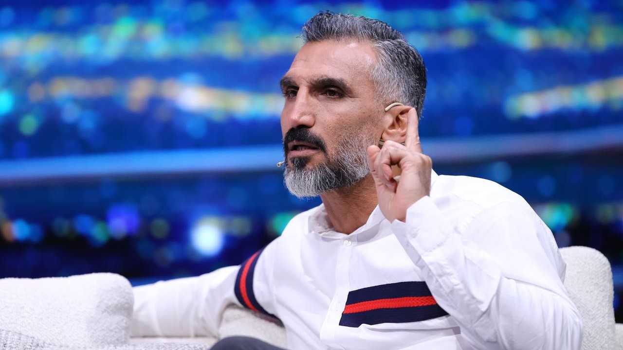 مهدی هاشمی‌نسب در گفت‌وگو با «فوتبال 360»؛ کسی که مادرم را زد، نمی‌بخشم