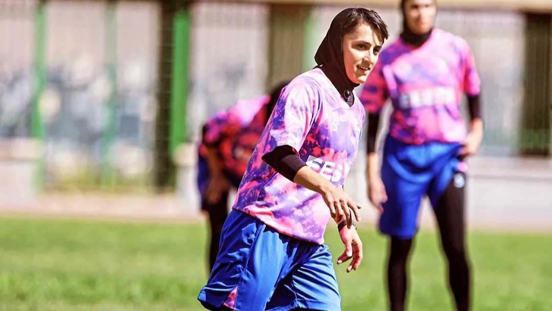 بهناز طاهرخانی در گفت‌وگو با «فوتبال 360»؛ خوشحالم که می‌توانم دوباره فوتبال بازی کنم