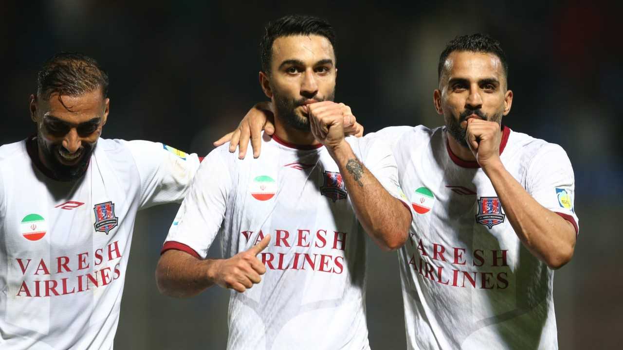 سیامک نعمتی پس از گل فراموش‌نشدنی؛ چند روز دیگر پدر می‌شوم