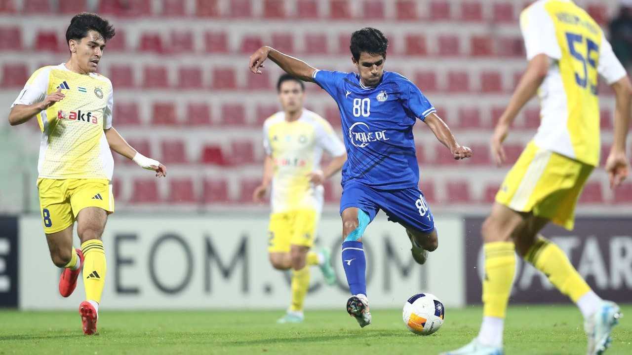 استقلال 0-0 پاختاکور؛ فرصت‌سوزی ادامه‌دار آبی‌ها در آسیا