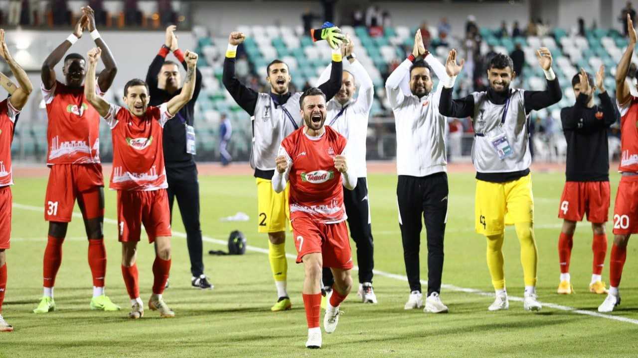 بازگشت‌های به یادماندنی پرسپولیس در آسیا؛ اولین کامبک با گاریدو