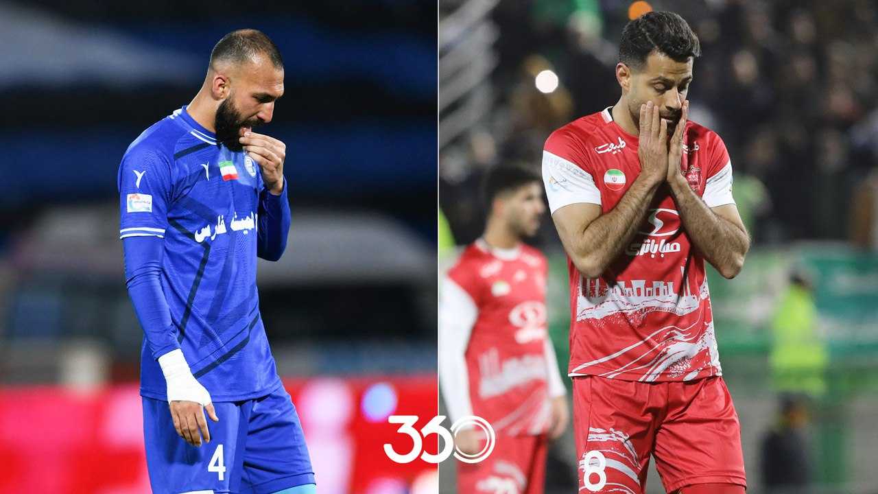 پایان سلطه طولانی قطب سنتی پایتخت بر لیگ برتر؛ بدترین نسخه سرخابی تاریخ