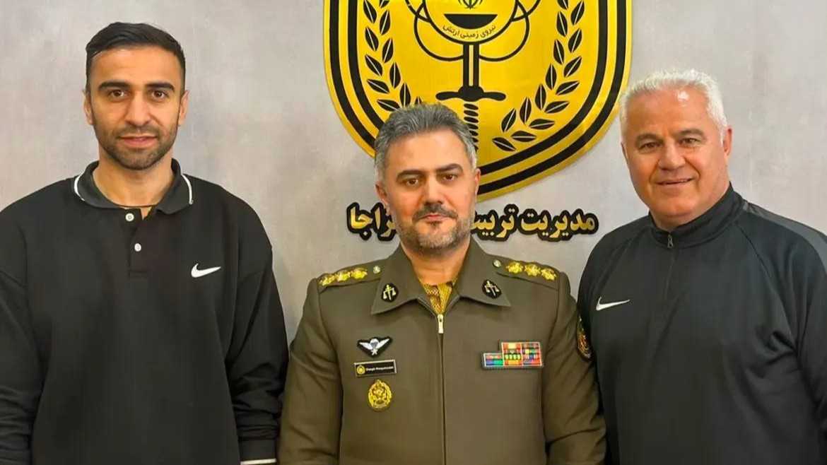 سقوط آزاد ناباورانه امیرارسلان در فوتبال ایران؛ «به کجا چنین شتابان آقای گیتاریست؟»