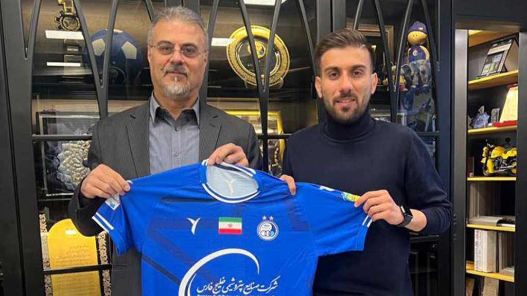 پایان روز پرماجرای آبی‌ها در بازار زمستانه؛ احمدی آبی‌پوش شد، محمدی بازگشت