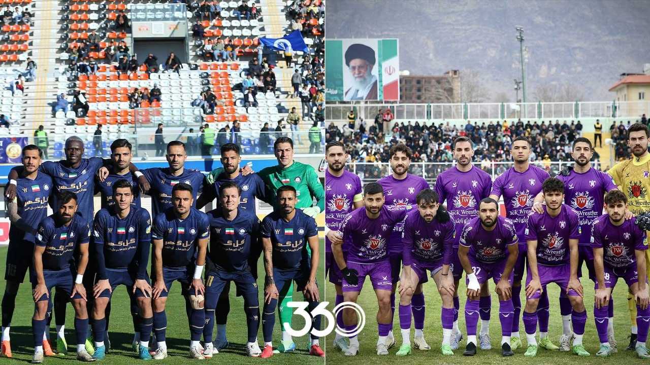 رونمایی از جدول لیگ برتر در 5 بازی اخیر؛ صدرنشین تغییر کرد!