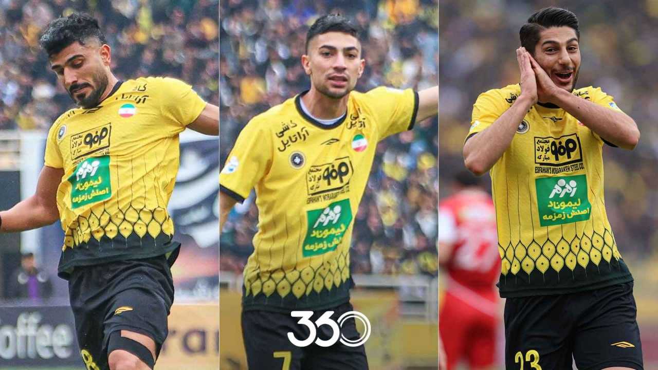 مثلثی که پرسپولیس را از پا درآورد؛ میلاد استقلالی‌ها را به حسرت وا داشت