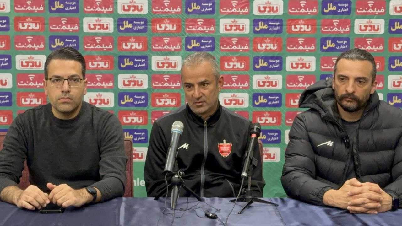 درخواست کارتال از هواداران سرخ‌پوش؛ به پرسپولیسِ من فرصت بدهید