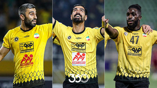 نیاز عجیب کارترون به 3 مهاجم خاموش؛ شرایط تغییر نکند، سپاهان قهرمان نمی‌شود