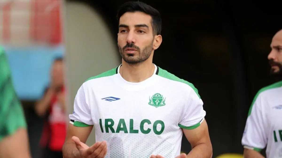 محمد ایران‌پوریان در گفت‌و‌گو با «فوتبال 360»؛ انتظار بیشتری از بیرانوند، ترابی و دانیال دارم