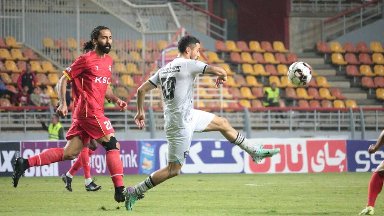 طغیان بازیکنی که قرار بود خرید پرسپولیس باشد؛ دیگر برای آلومینیوم بازی نمی‌کنم!