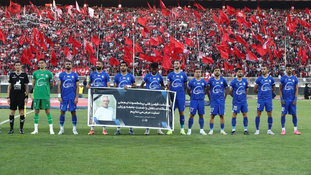 خانه‌تکانی تابستانی در انتظار فهرست استقلال؛ لحظه خداحافظی