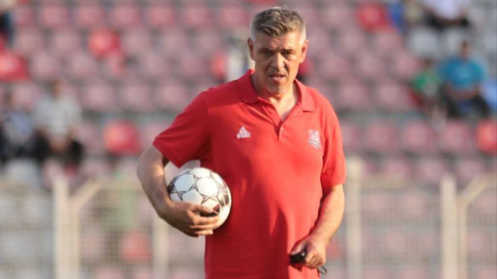 واکنش میلوشویچ به تقابل با پرسپولیس؛ باید سعی کنیم 3 امتیاز را بگیریم