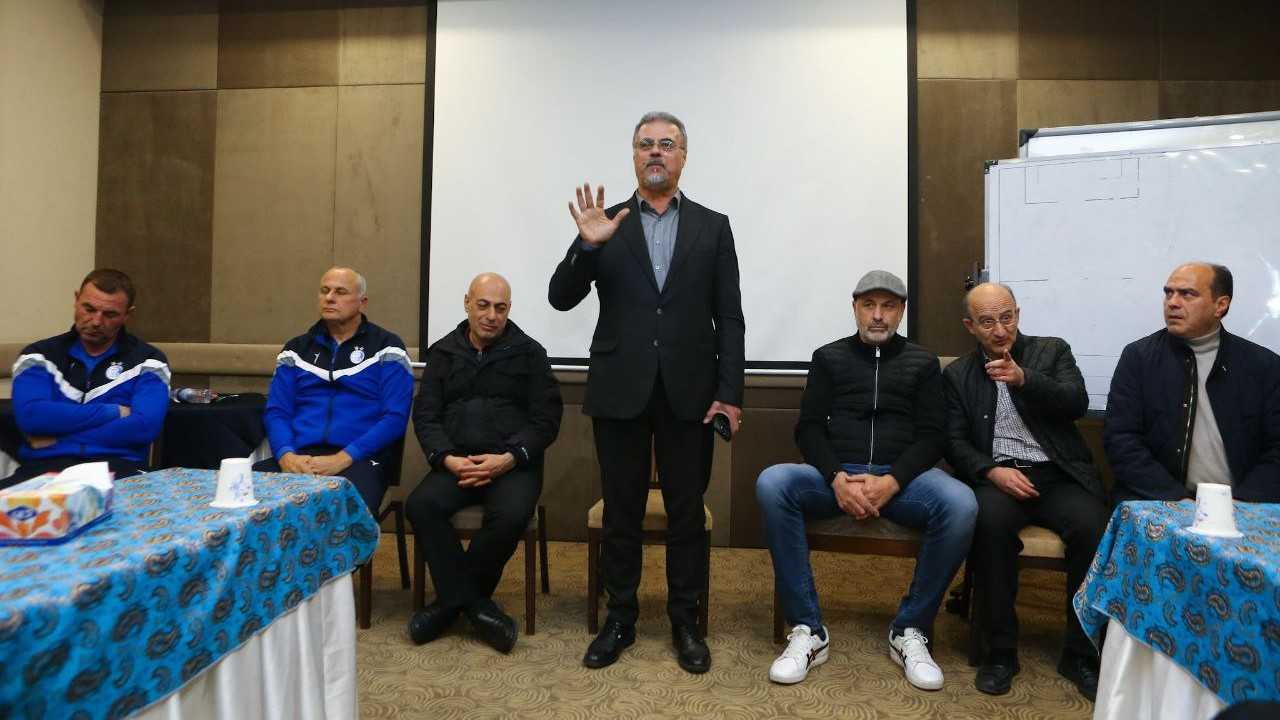 هر «ویچی» برانکویِ دوم نمی‌شود؛ «همه مقصرند اما شما بیشتر آقای رئیس»