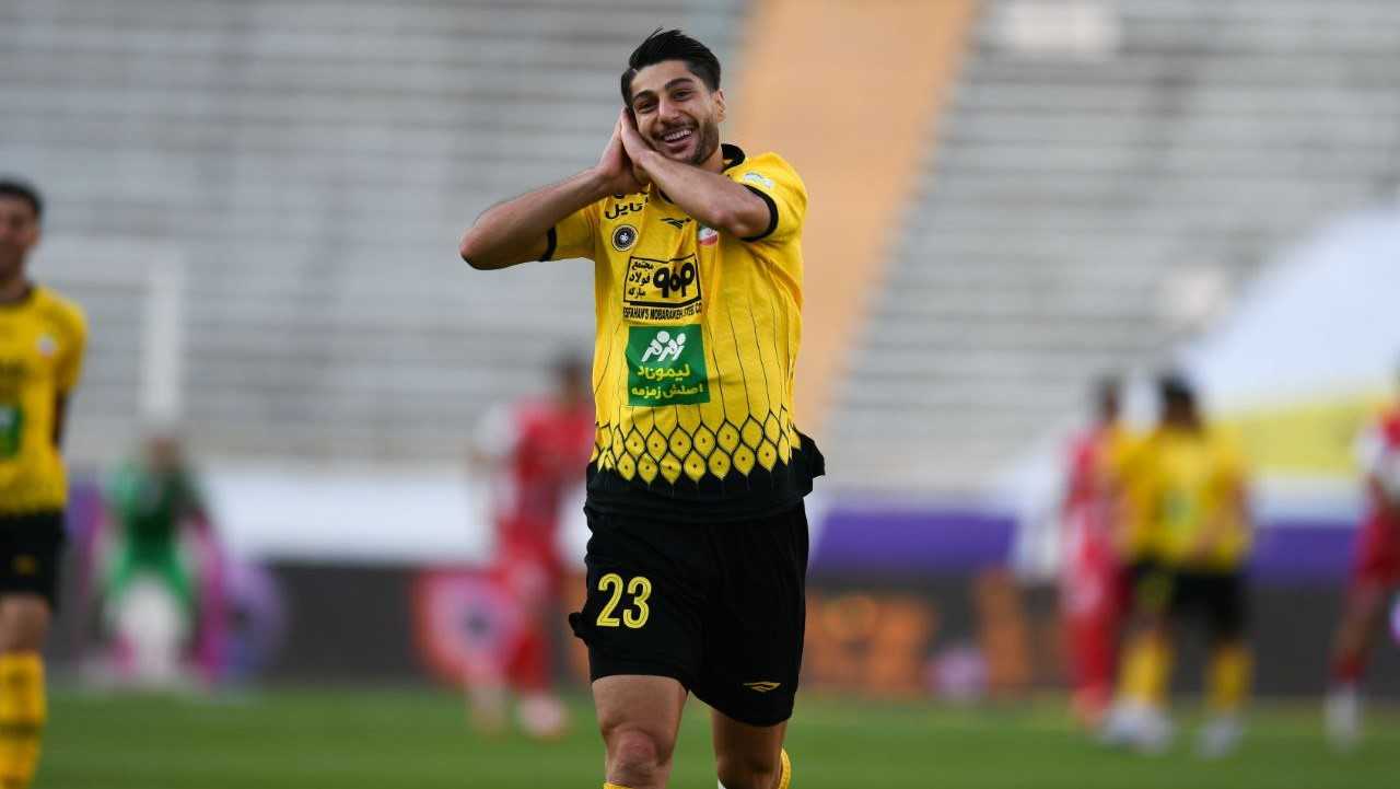 کابوس مثل شروع پرسپولیس برابر سپاهان؛ بدترین آغاز ۱۳ فصل اخیر سرخپوشان