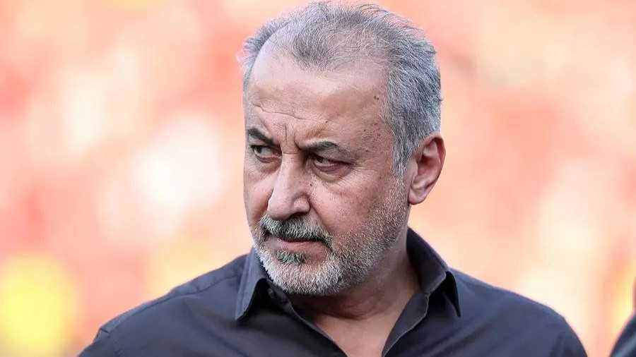 عضو هیات مدیره پرسپولیس خبر داد؛ درویش استعفا کرد