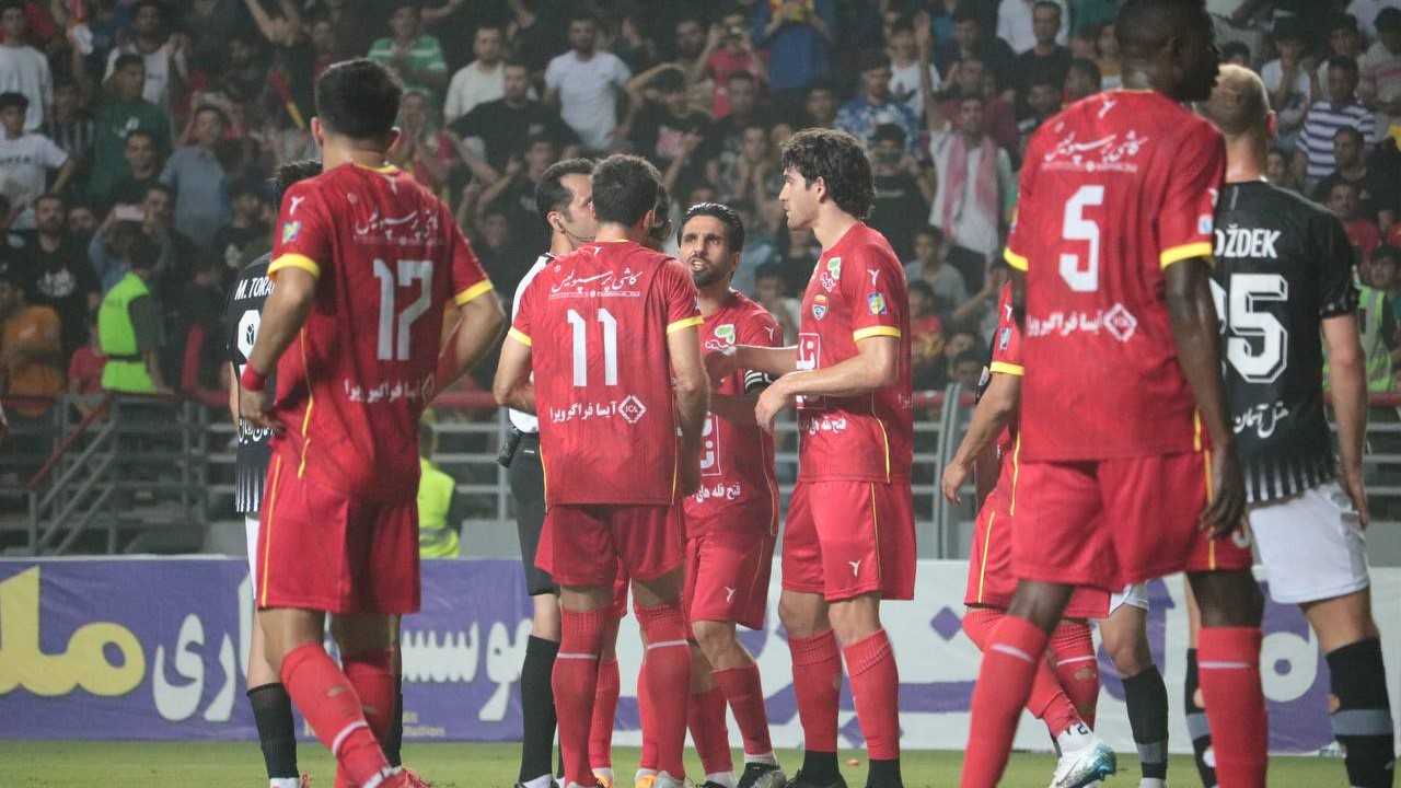 نقص عجیب «VAR» رقم زد؛ دیرترین گل‌های تاریخ لیگ برتر در یک بازی