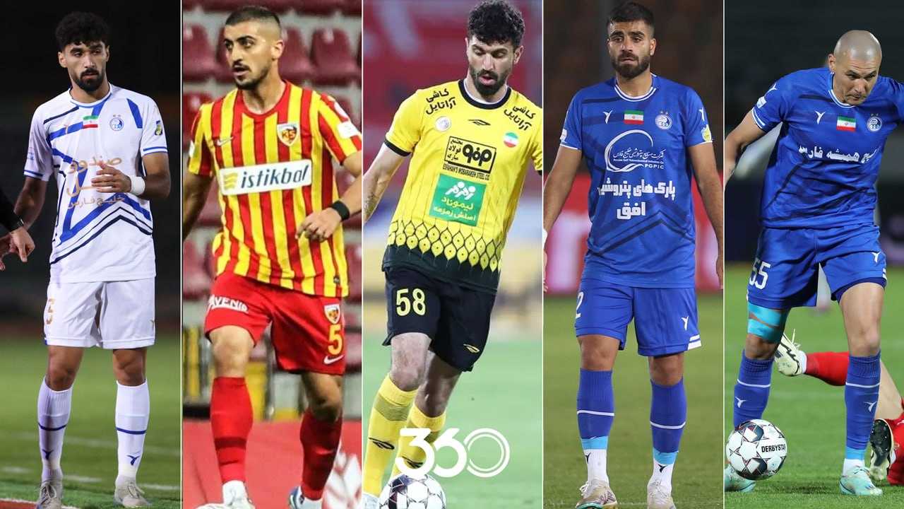 دگرگونی در انتظار خط دفاعی استقلال؛ «این دِژ در دست تعمیر است»