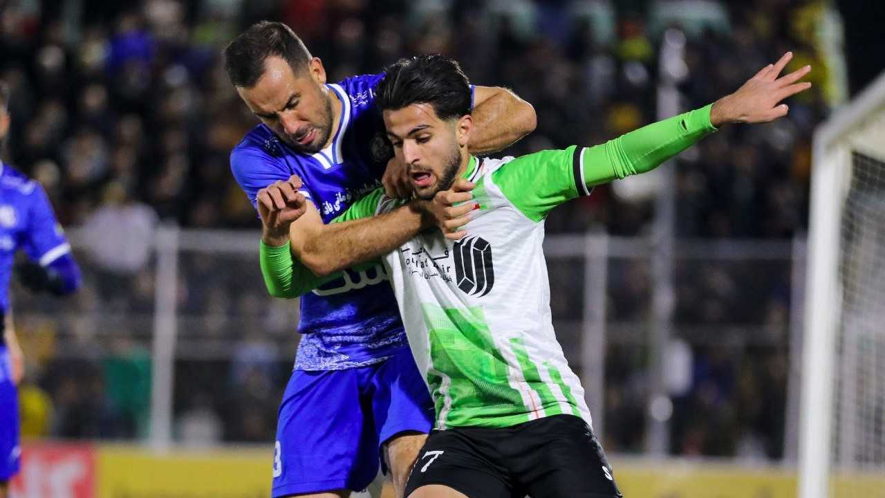 مصاف تشریفاتی همسایه‌های جدولی در اهواز؛ 3 امتیاز، ضامن رتبه تک‌رقمی