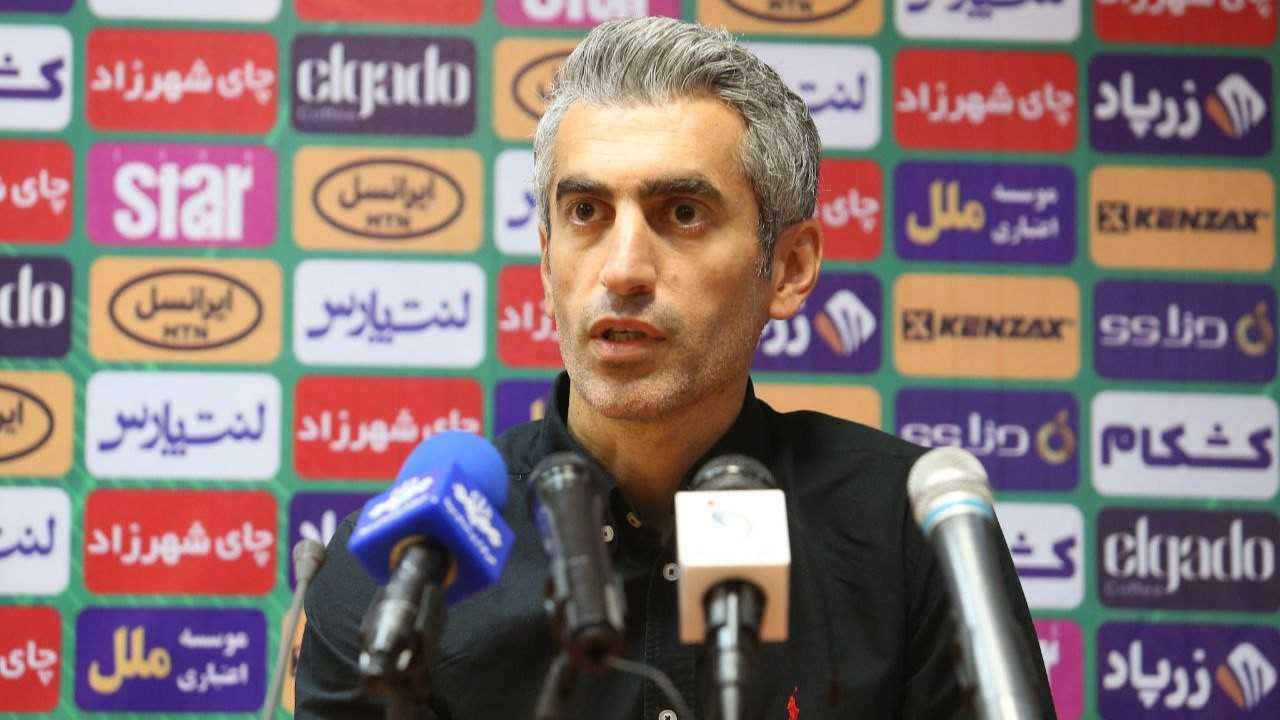 خط و نشان جباری برای شاگردانش؛ تمام بازی‌ها برای استقلال مهم است