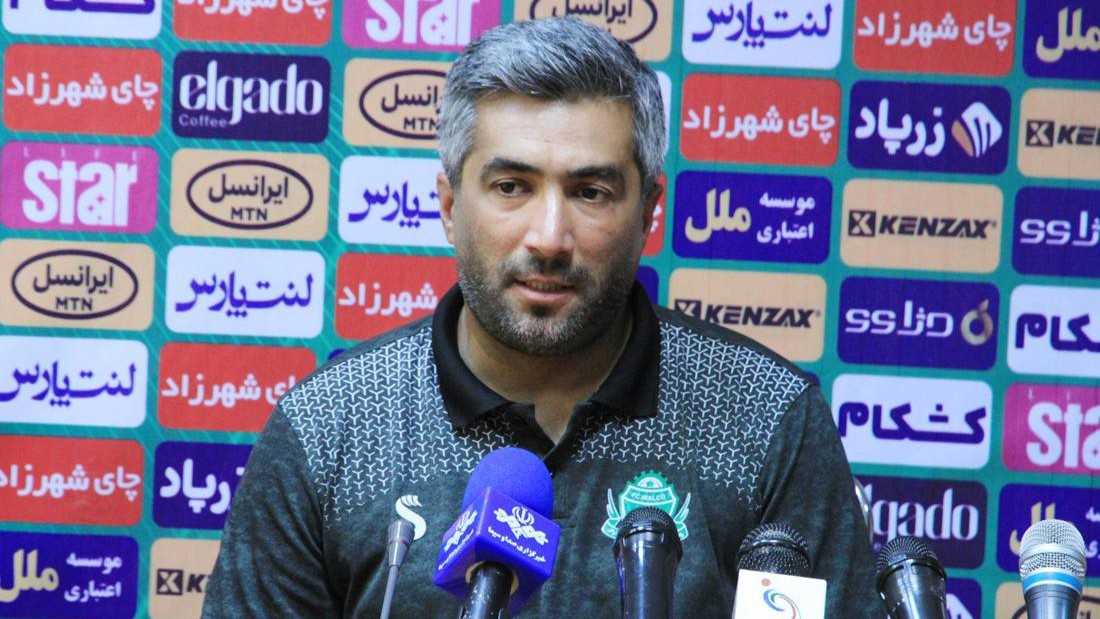 گلایه‌های مربی آلومینیوم از داوری‌ها؛ «نه به تبعیض»