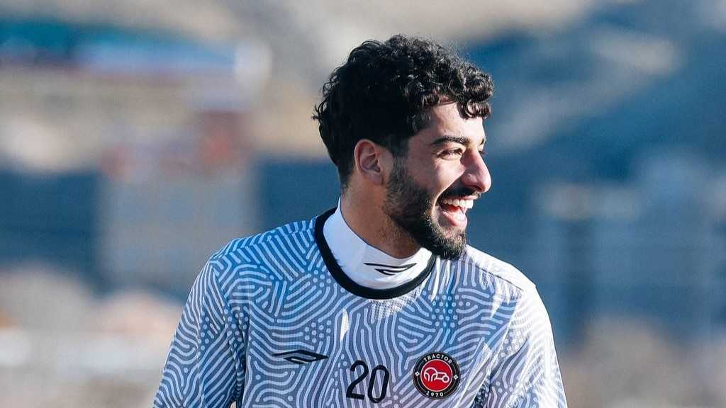 مهدی هاشم‌نژاد در گفت‌وگو با «فوتبال 360»؛ تراکتور باید خیلی زودتر قهرمان می‌شد