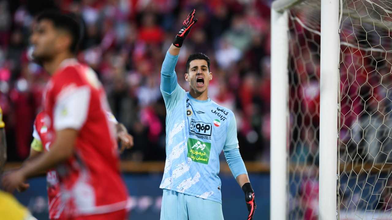 پیام نیازمند پاسخ مدیران سپاهان را نمی‌دهد؛ نقش پرسپولیس تعیین‌کننده خواهد بود