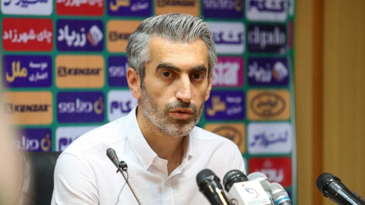 کنایه جباری به کُنش‌های مدیران استقلال؛ انتظار داریم آرامش ما را به هم نزنند