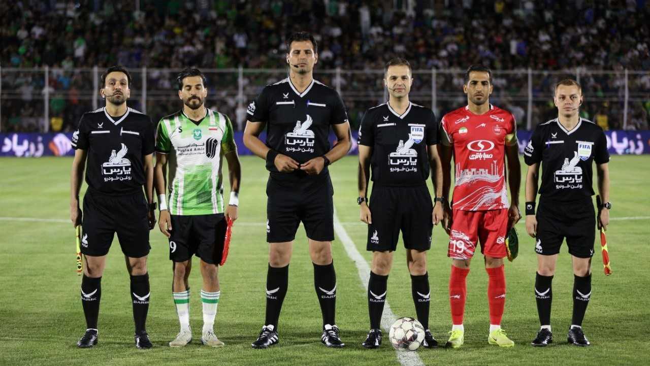 یازدهمین مصاف 2 برادر در تاریخ لیگ برتر؛ وحید و فرید، متفاوت‌تر از همه