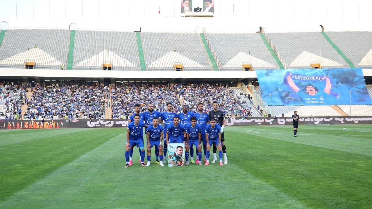 دو رکورد عجیب استقلال در لیگ بیست‌وچهارم؛ هفت بردی که نه ضرب داشت و نه زور!