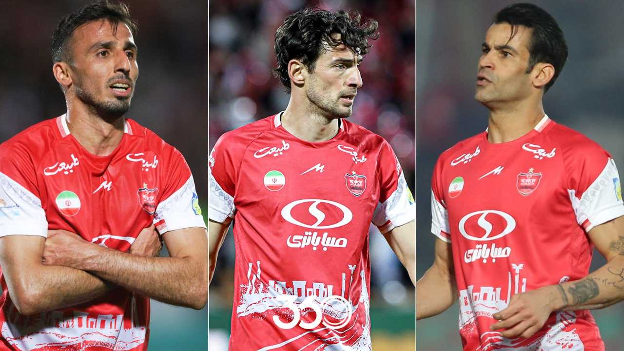 3 پرسپولیسی، نزدیک و نزدیک‌تر به تیمِ یحیی؛ یاران محبوب گل‌محمدی در اهواز؟